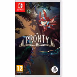 Clear River Games Pronty, Nintendo Switch