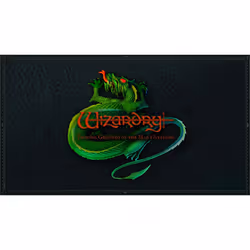Clear River Games Wizardry: Proving Grounds of the Mad Overlord, PlayStation 5, T (Teen)