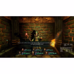 Clear River Games Wizardry: Proving Grounds of the Mad Overlord Standard PlayStation 5