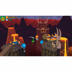 Clear River Games Frogun: Deluxe Edition Anglais, Espagnol Nintendo Switch - Vue supplémentaire 4