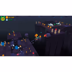 Clear River Games Frogun: Deluxe Edition Anglais, Espagnol Nintendo Switch - Vue supplémentaire 6