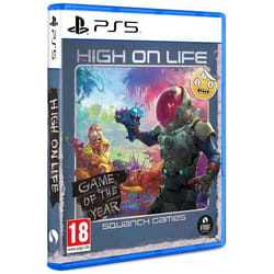 Clear River Games High On Life Standard PlayStation 5