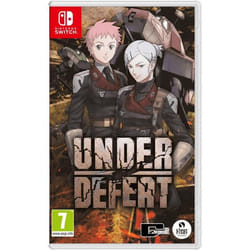 Under Defeat Nintendo Switch