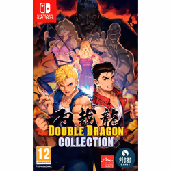 Arc System Works Double Dragon Collection, Nintendo Switch, Tout le monde de plus de 10 ans