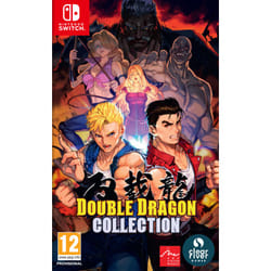 Arc System Works Double Dragon Collection Standard Nintendo Switch