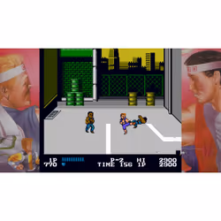 Arc System Works Double Dragon Collection Standard Nintendo Switch