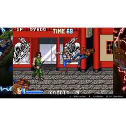Arc System Works Double Dragon Collection Standard Nintendo Switch - Vue supplémentaire 4