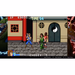 Arc System Works Double Dragon Collection Standard Nintendo Switch - Vue supplémentaire 6