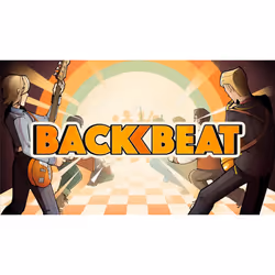 Clear River Games Backbeat Standard PlayStation 5