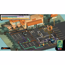 Clear River Games Backbeat Standard PlayStation 5