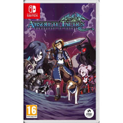 Clear River Games Absolute Tactics: Daughters of Mercy Standard Nintendo Switch
