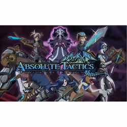 Clear River Games Absolute Tactics: Daughters of Mercy Standard Nintendo Switch