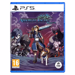 Clear River Games Absolute Tactics: Daughters of Mercy, PlayStation 5, T (Teen)