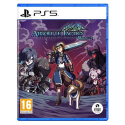 Clear River Games Absolute Tactics: Daughters of Mercy Standard PlayStation 5