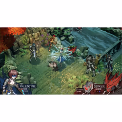 Clear River Games Absolute Tactics: Daughters of Mercy Standard PlayStation 5