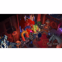 Clear River Games Absolute Tactics: Daughters of Mercy Standard PlayStation 5 - Vue supplémentaire 6