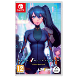Clear River Games ANNO: Mutationem Complete Edition Complet Nintendo Switch