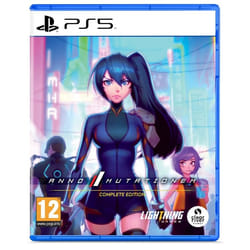 Clear River Games ANNO: Mutationem Complete Edition Complet PlayStation 5
