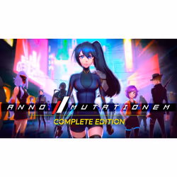 Clear River Games ANNO: Mutationem Complete Edition Complet PlayStation 5