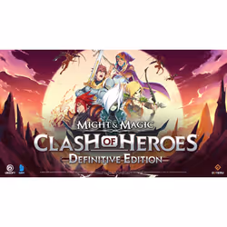 Clear River Games Might and Magic: Clash of Heroes, Nintendo Switch, Tout le monde de plus de 10 ans