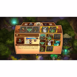 Clear River Games Might and Magic: Clash of Heroes Définitif Allemand, Anglais, Espagnol, Français, Russe Nintendo Switch - Vue supplémentaire 5