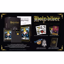 Retro-Bit Holy Diver Collector’s Edition, Nintendo Entertainment System