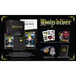 Retro-Bit Holy Diver Collector’s Edition Collectionneurs Nintendo Entertainment System