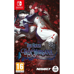 Limited Run Games The House in Fata Morgana Dreams of the Revenants Edition NSW Spéciale Anglais Nintendo Switch