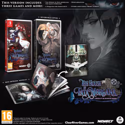 Limited Run Games The House in Fata Morgana Dreams of the Revenants Edition NSW Spéciale Anglais Nintendo Switch - Vue supplémentaire 2