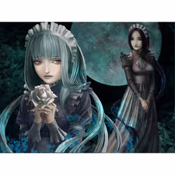 Limited Run Games The House in Fata Morgana Dreams of the Revenants Edition NSW Spéciale Anglais Nintendo Switch - Vue supplémentaire 4