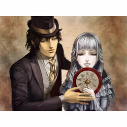 Limited Run Games The House in Fata Morgana Dreams of the Revenants Edition NSW Spéciale Anglais Nintendo Switch - Vue supplémentaire 7