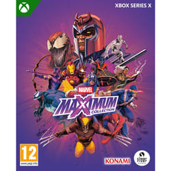 Clear River Games MARVEL MaXimum Collection Standard Xbox Series X