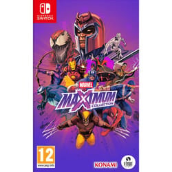 Clear River Games MARVEL MaXimum Collection Standard Nintendo Switch