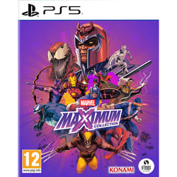 Clear River Games MARVEL MaXimum Collection Standard PlayStation 5