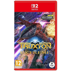 Truxton Extreme • Jeu Nintendo Switch 2