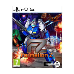 Formation Z - Jeu PS5