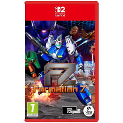 FZ: Formation Z • Jeu Nintendo Switch 2