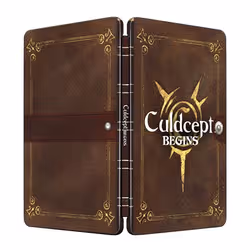 Clear River Games Culdcept BEGINS – SteelBook Edition Standard Nintendo Switch 2 - Vue supplémentaire 2