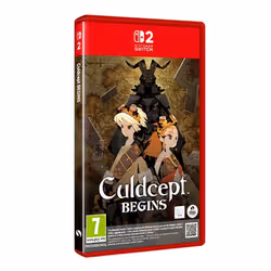 Clear River Games Culdcept BEGINS – SteelBook Edition Standard Nintendo Switch 2 - Vue supplémentaire 3