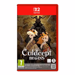 Clear River Games Culdcept BEGINS Standard Anglais Nintendo Switch 2 - Vue supplémentaire 2