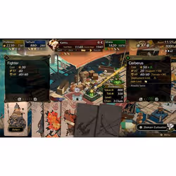 Clear River Games Culdcept BEGINS Standard Anglais Nintendo Switch 2 - Vue supplémentaire 4