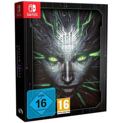 System Shock 2 25th - Anniversary Edition - Jeu Nintendo Switch