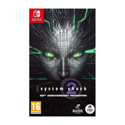 System Shock 2 Remastered - Jeu Nintendo Switch