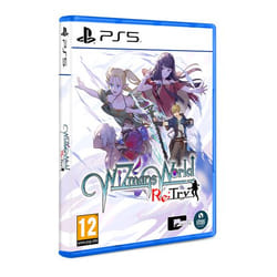 Clear River Games WiZmans World Re;Try Standard PlayStation 5
