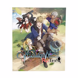 Clear River Games WiZmans World Re;Try Standard PlayStation 5 - Vue supplémentaire 4