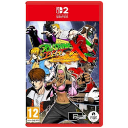 Rushing Beat X: Return of the Brawl Brothers • Jeu Nintendo Switch 2
