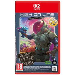 High on Life: Game of the Year - Nintendo Switch 2 Edition  • Jeu Nintendo Switch 2
