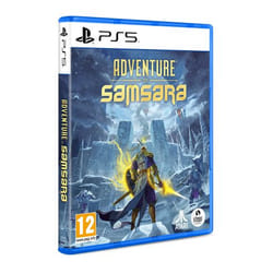 Clear River Games Adventure of Samsara Standard PlayStation 5