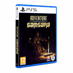 Clear River Games Adventure of Samsara Standard PlayStation 5 - Vue supplémentaire 2