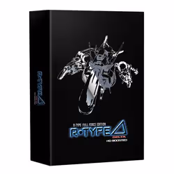 Clear River Games R-Type Delta HD Boosted: Full Force Edition Standard Nintendo Switch - Vue supplémentaire 2